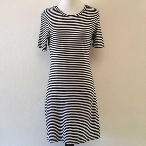 theory t shirt dress